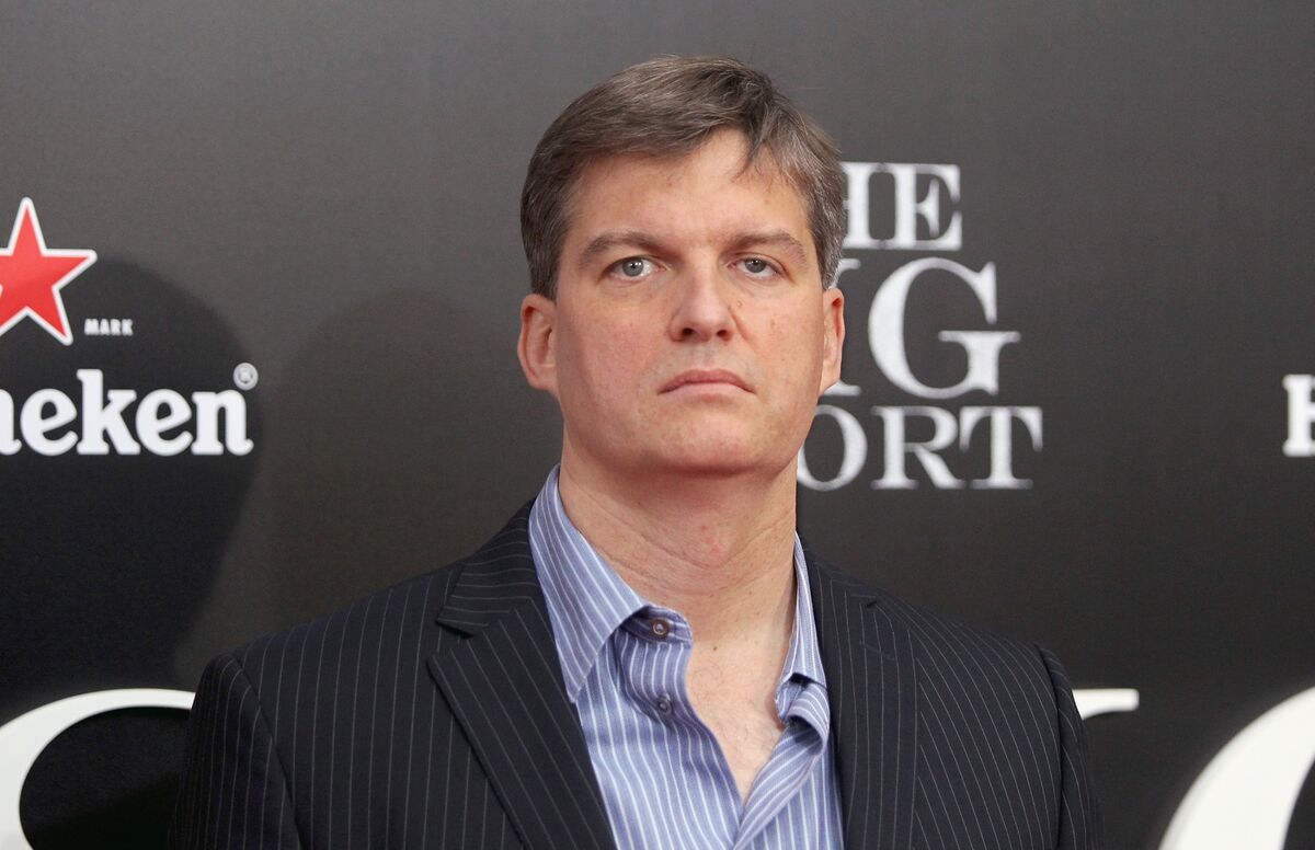 Michael burry warns of stock crash as tech jump ec