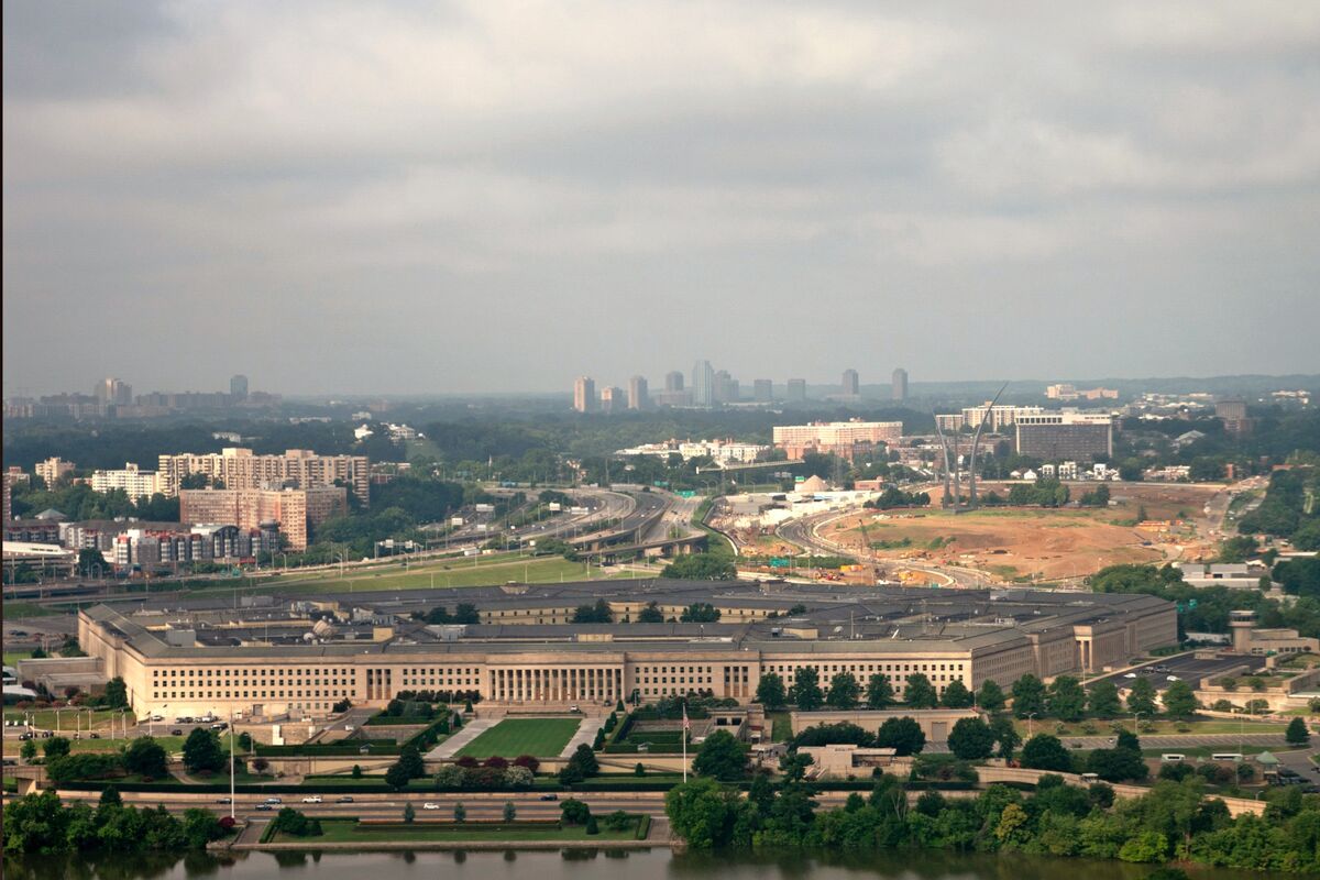 Pentagon s botched blacklist highlights frail trum