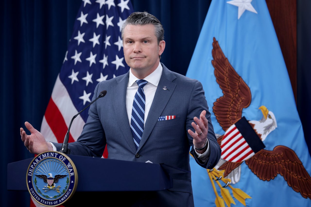 Pentagon seals ai deal with eight major vendors bu