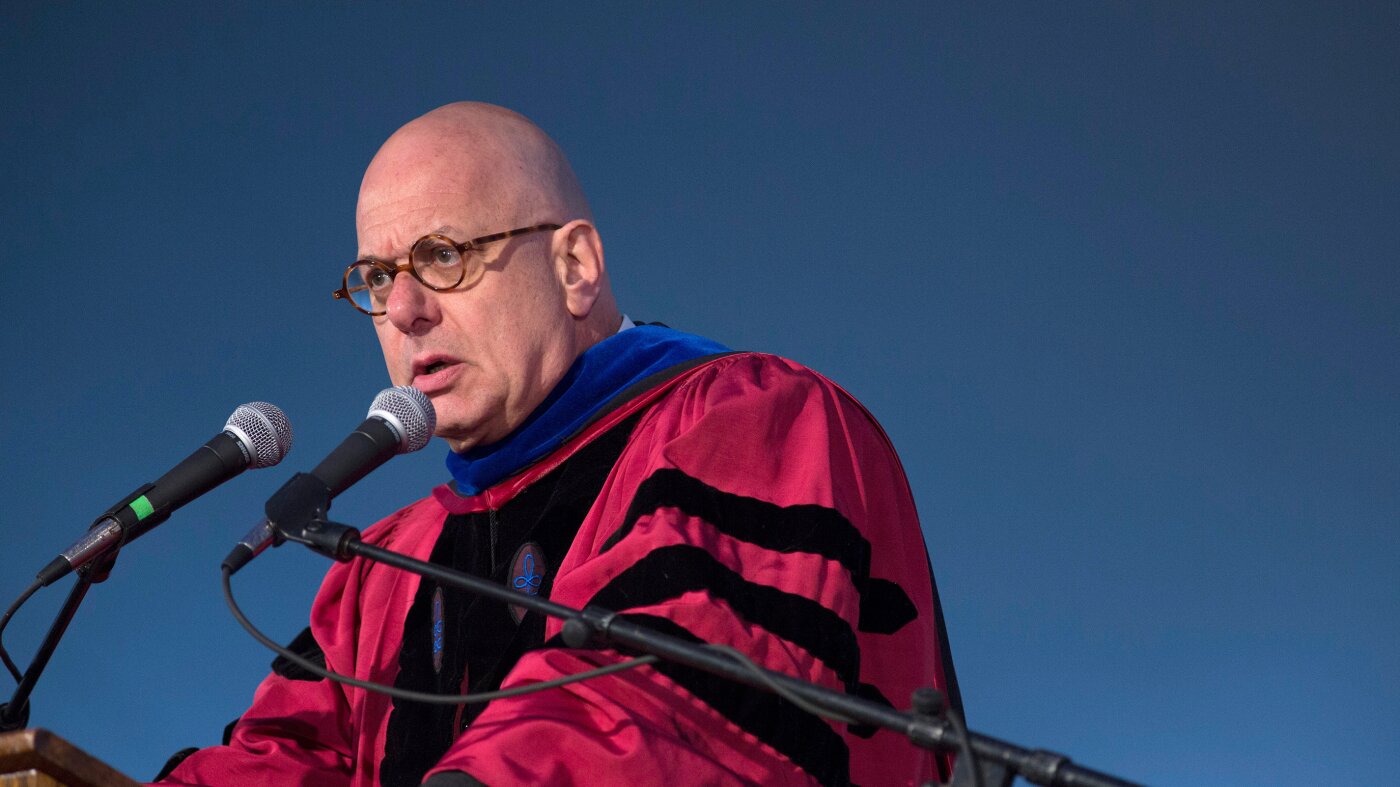 Bard College President Leon Botstein to Retire Amid Epstein Scrutiny