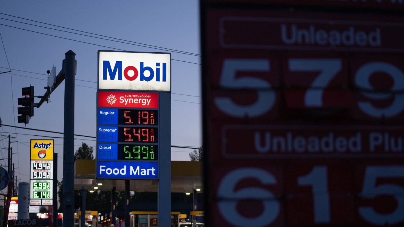 Gas Prices Surge Over 30 Cents Amid Iran Conflict