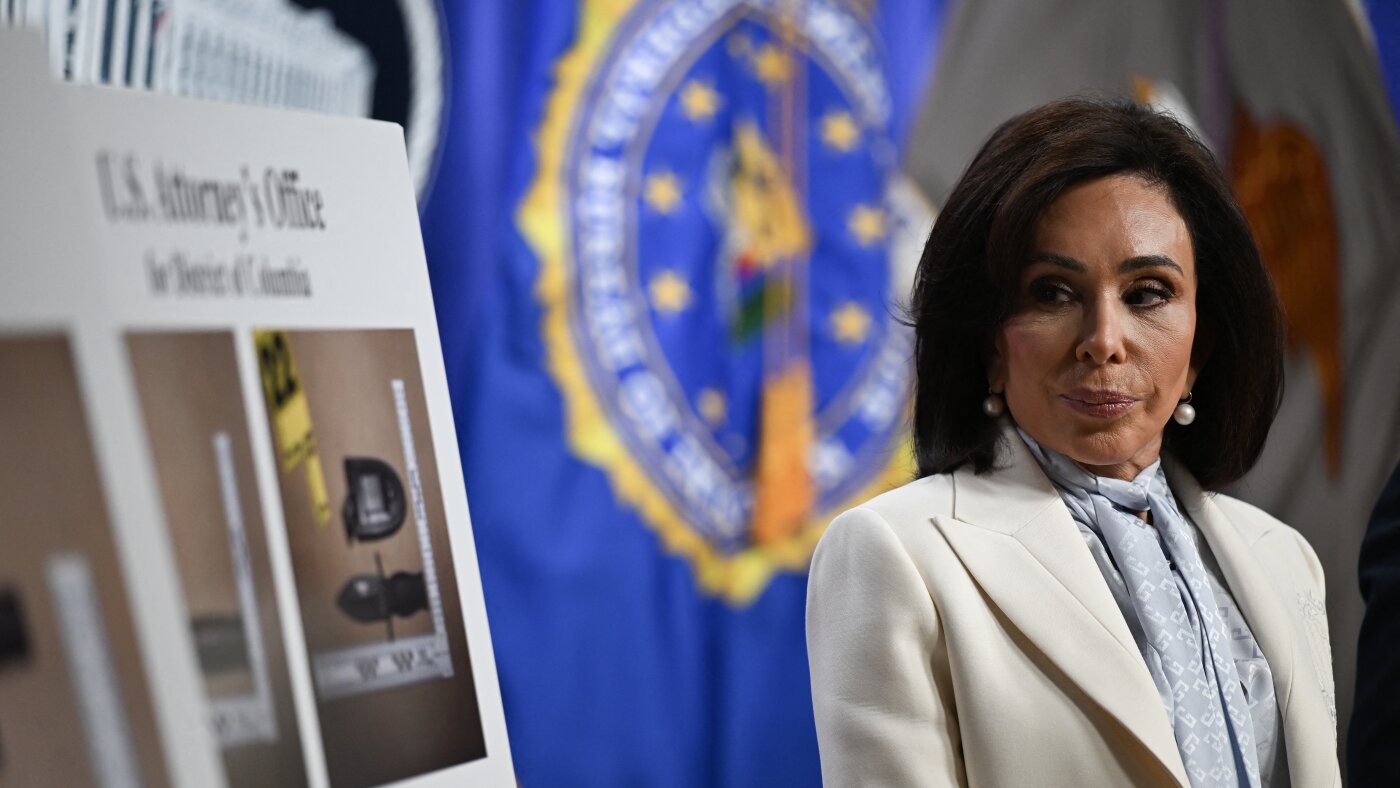 Pellet Links Suspect to Secret Service Agent’s Attack