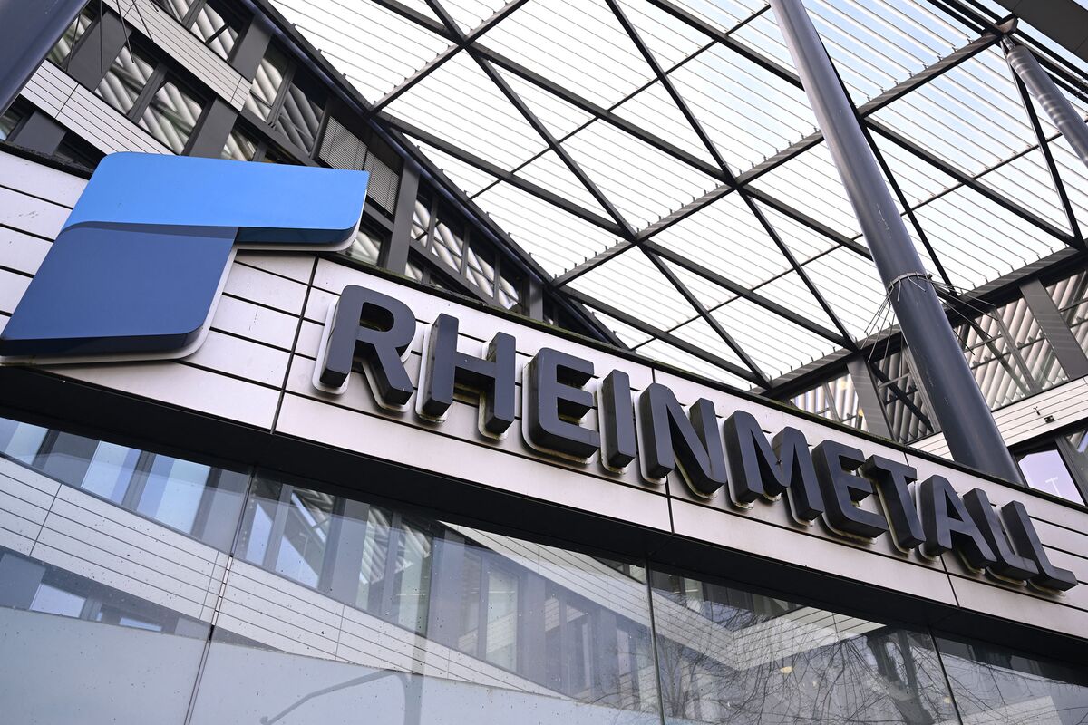 Rheinmetall and deutsche telekom partner on german