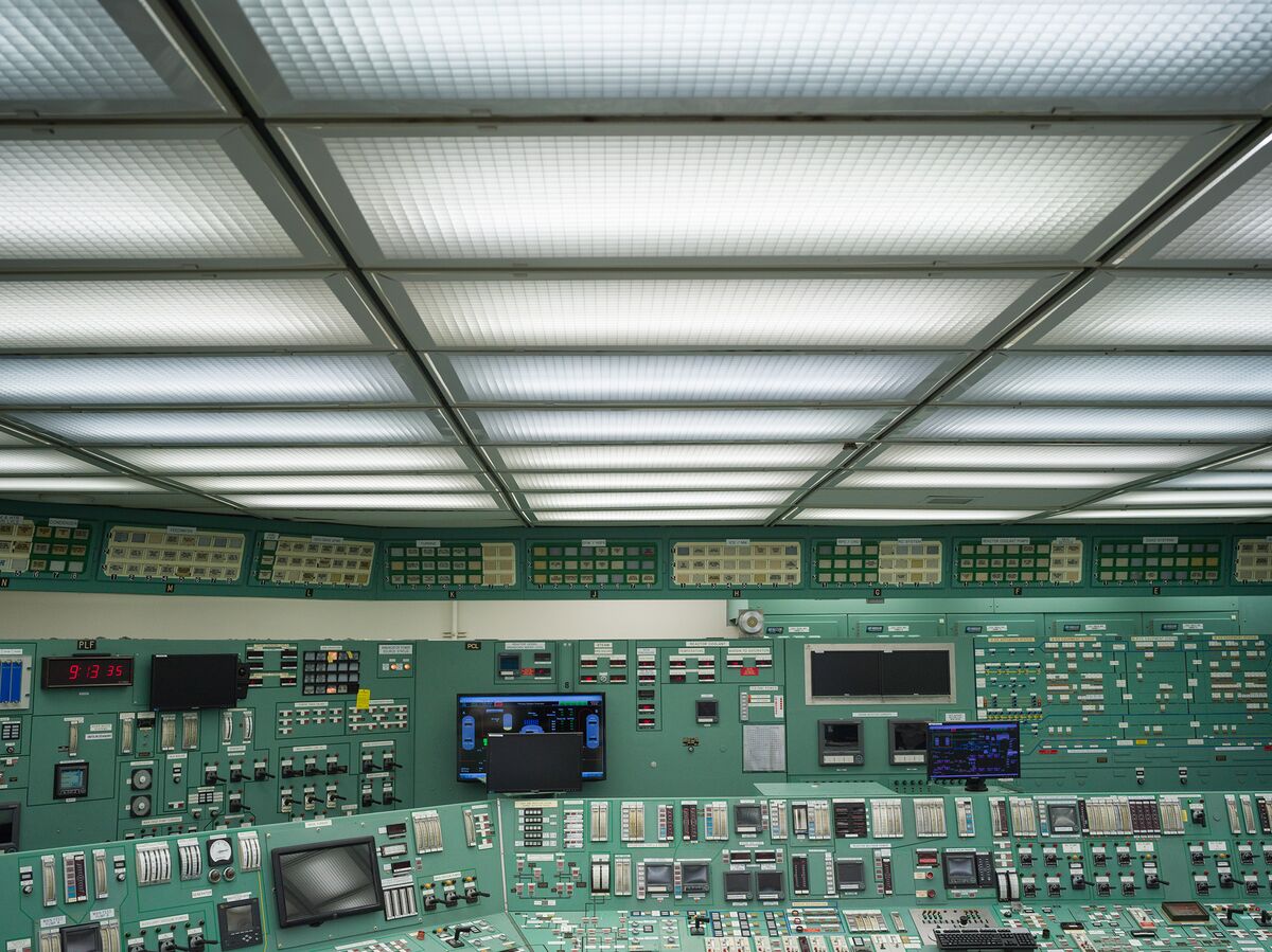 The ai revival of the three mile island nuclear pl