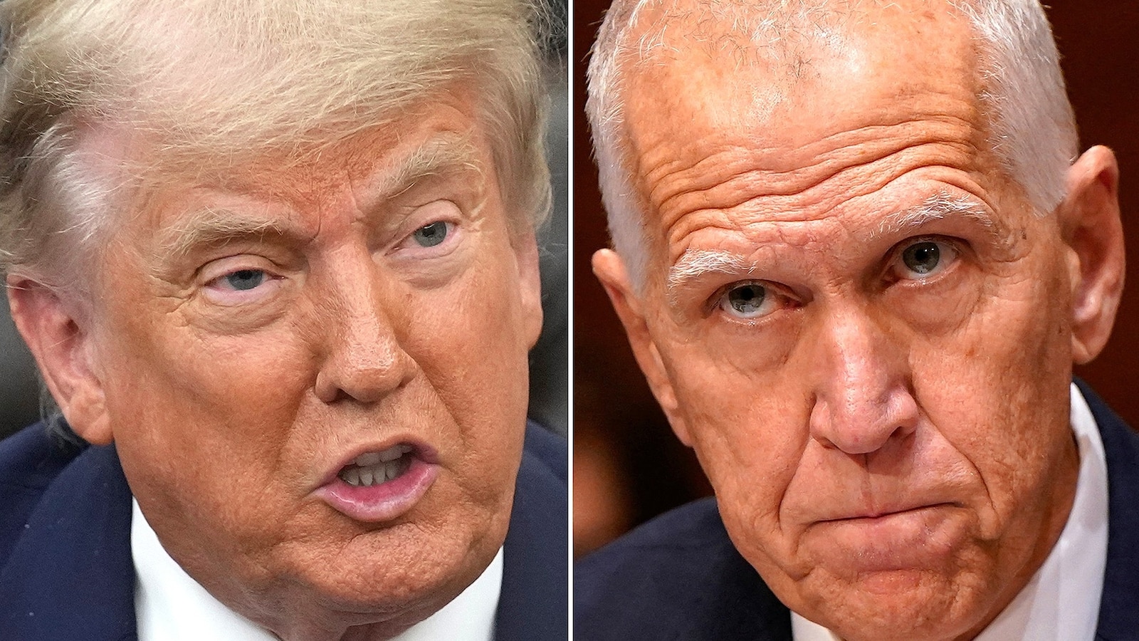 Trump Criticizes Republicans Over $1.8B Anti-Weaponization Fund