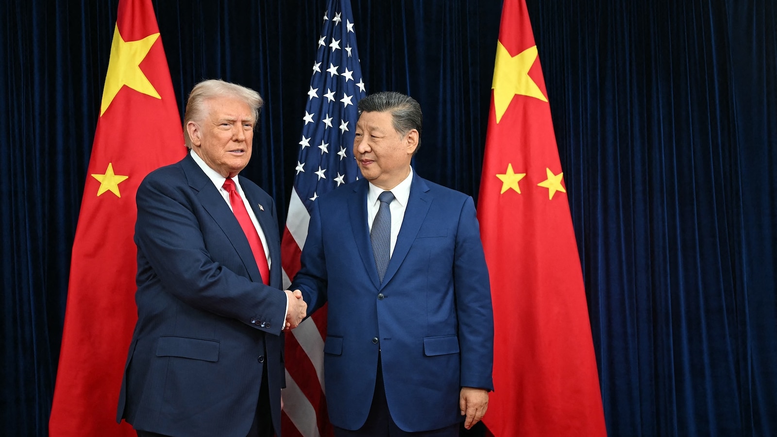 High-Stakes Meeting: Trump and Xi Amid Global Tensions
