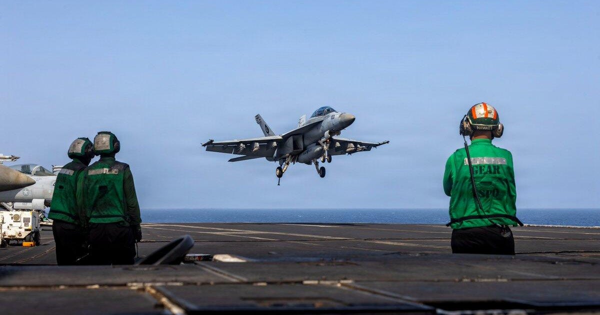 Iran Targets U.S. Base in Kuwait Amid Escalating Tensions