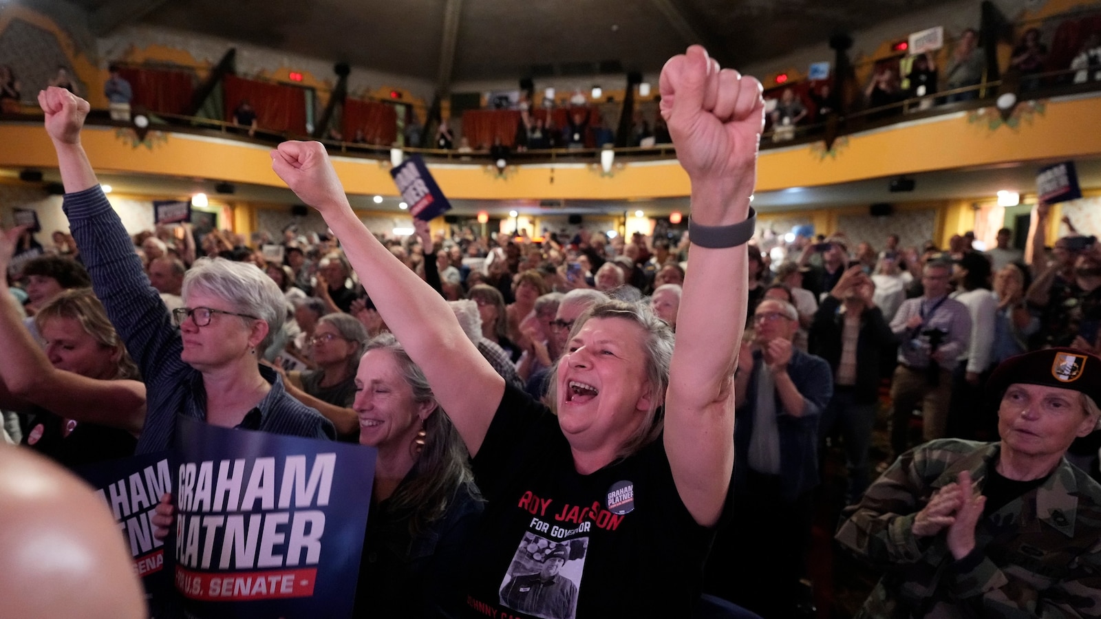 Sen. Warner Calls Platner Allegations ‘Disturbing’ as Voters Decide