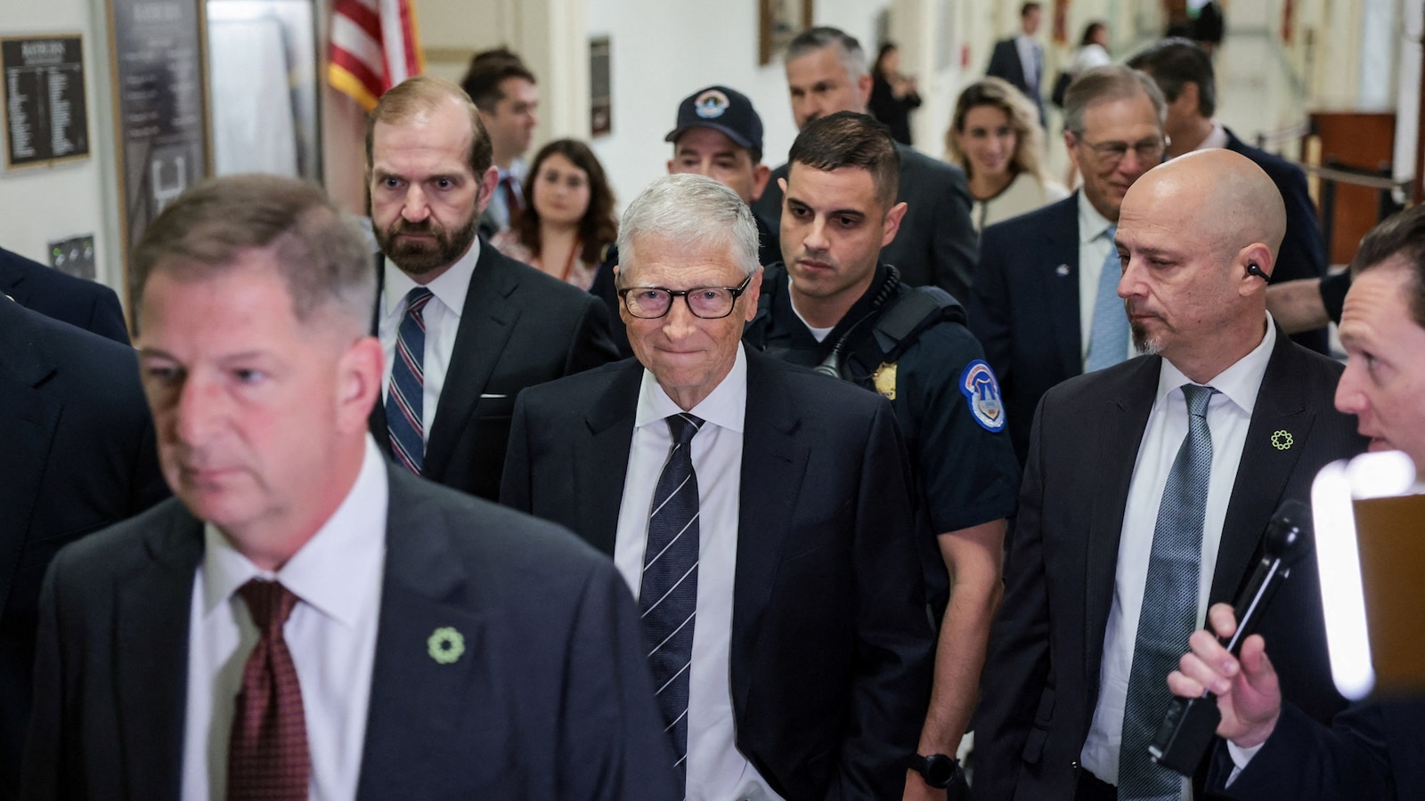 Bill Gates Calls Meeting with Epstein a ‘Grave Error’