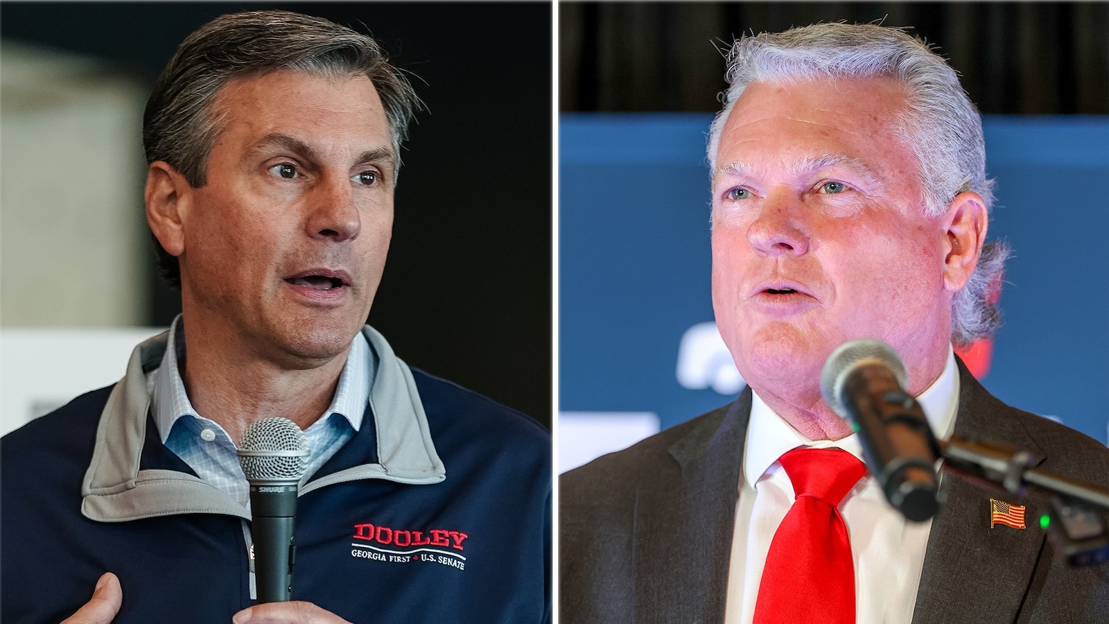 Trump’s Last-Minute Endorsement in Georgia Senate Race