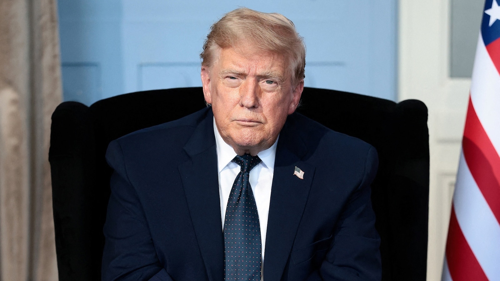 Trump and Iran Sign MOU to Reopen Strait of Hormuz