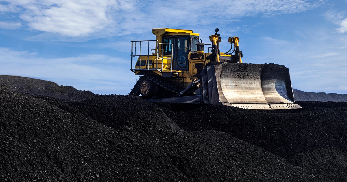 Trump Announces $700 Million Investment in Coal Industry