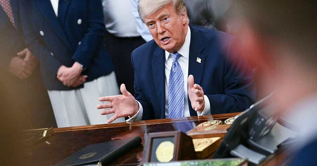 Trump Signs AI Executive Order for Government Access to Models