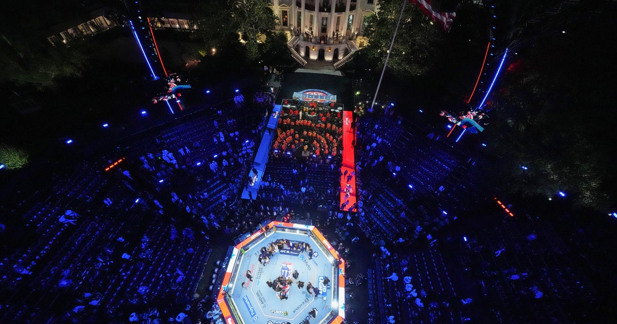 FBI Disrupts Alleged Plot to Attack UFC Event at the White House
