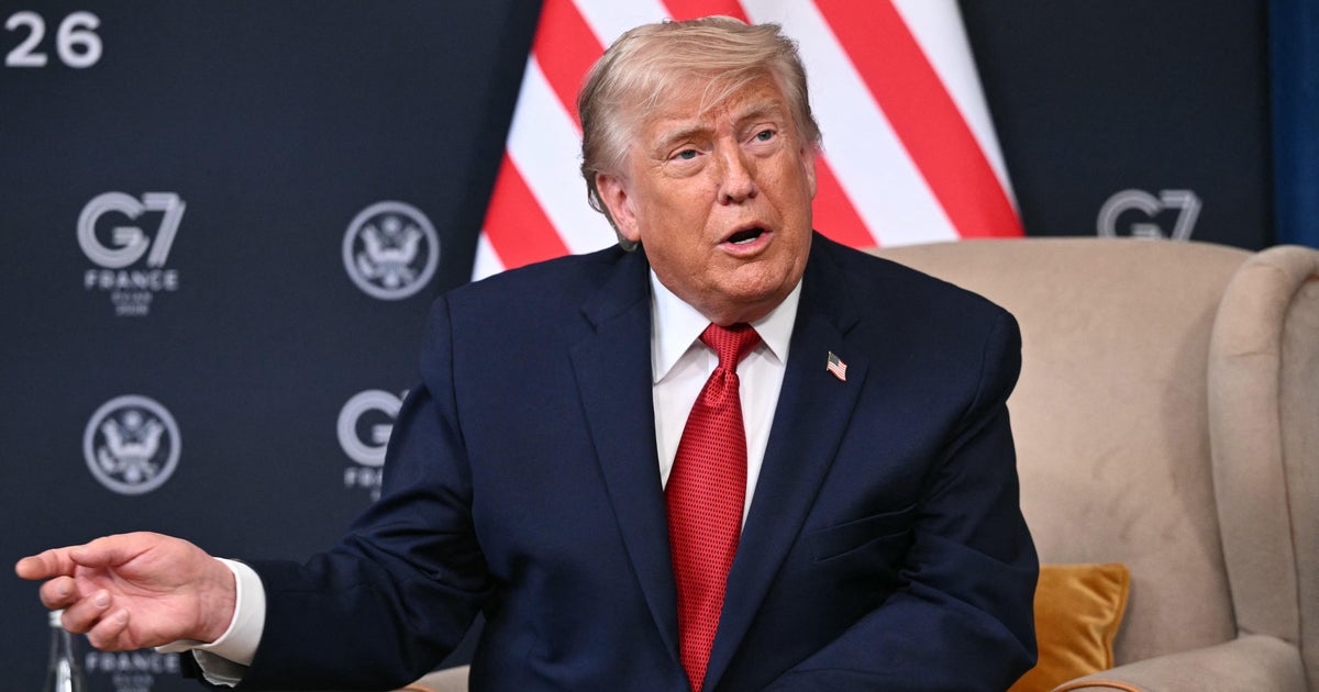 Trump Warns of Military Action if Iran Deal Fails to Materialize