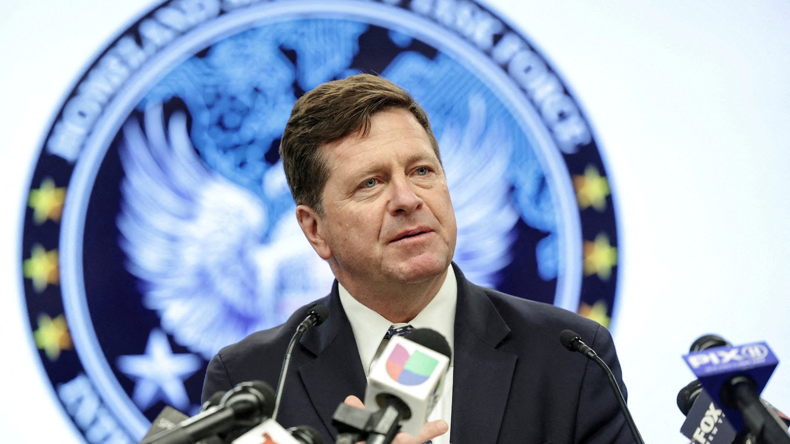 GOP Senator Confirms Jay Clayton DNI Hearing Will Proceed