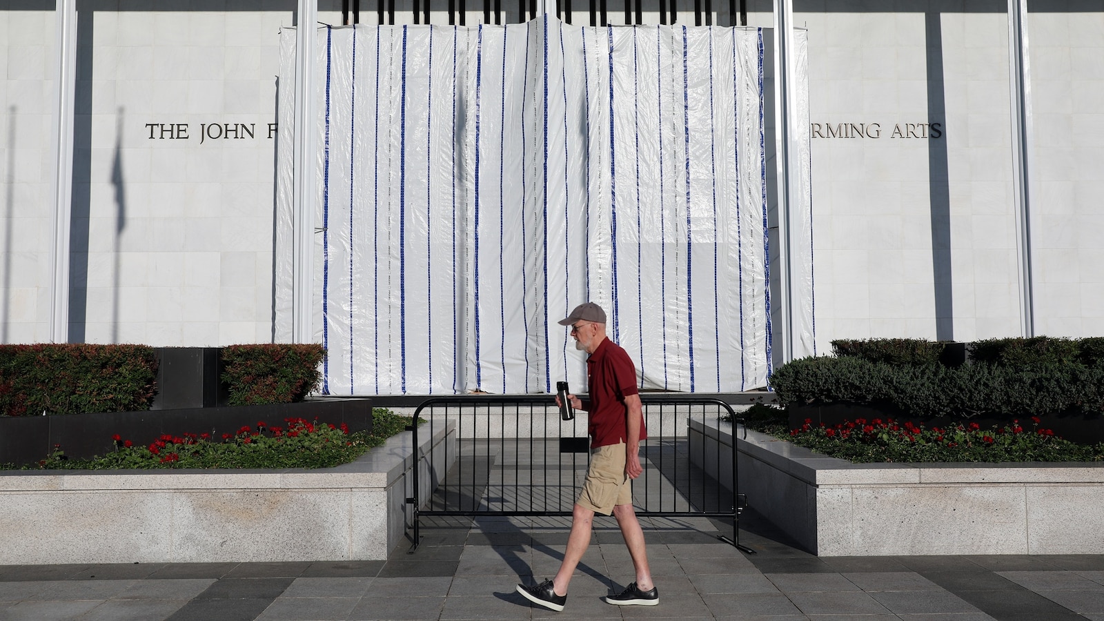 Trump’s Name Removed from Kennedy Center Following Court Order