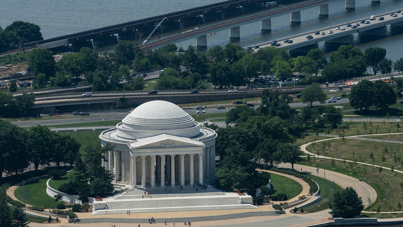 Lawsuit Challenges Trump’s National Garden of American Heroes