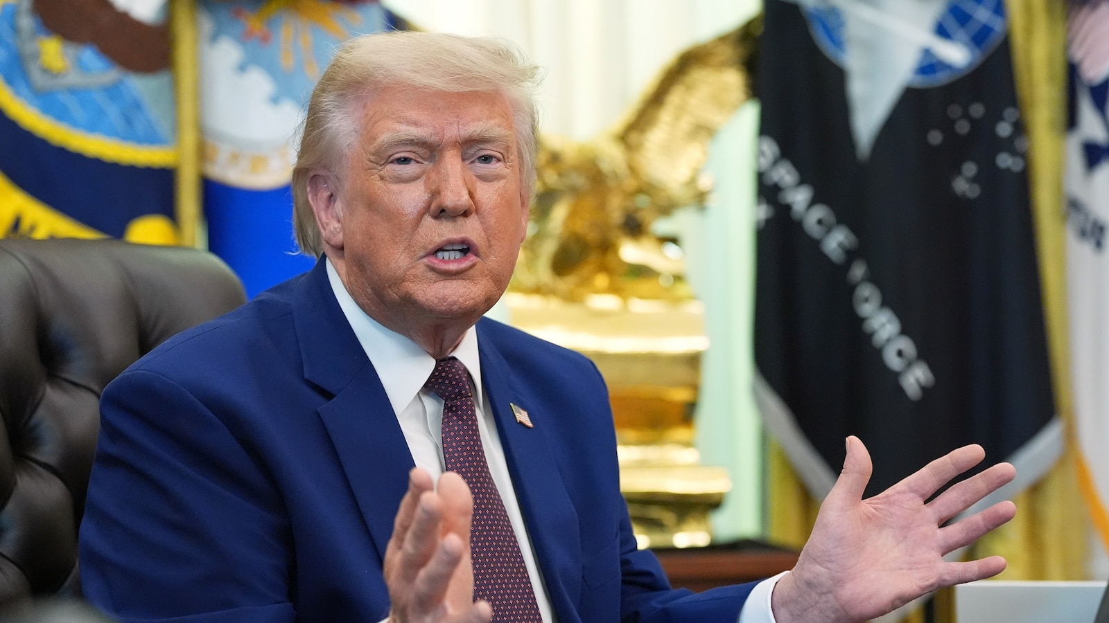 House Votes to Limit Trump’s Iran War Powers